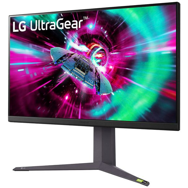 LG Monitor UltraGear 32GR93U-B