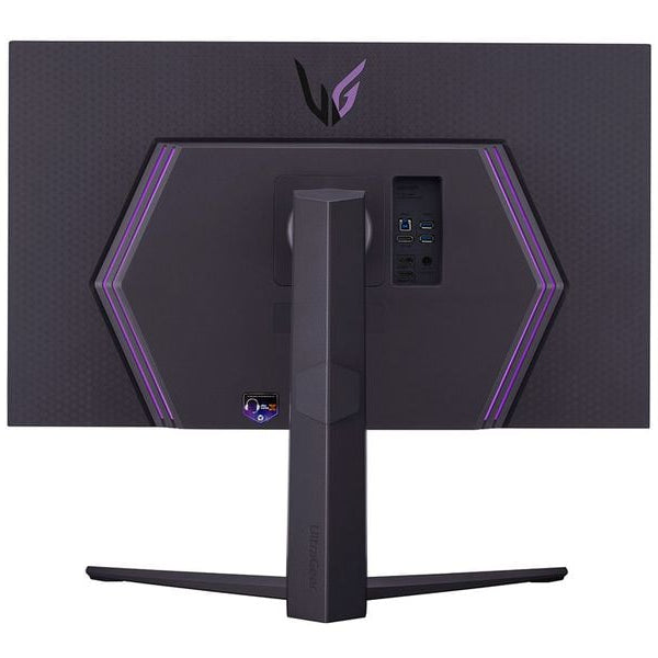LG Monitor UltraGear 32GR93U-B