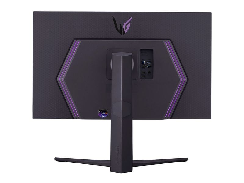 LG Monitor UltraGear 32GR93U-B