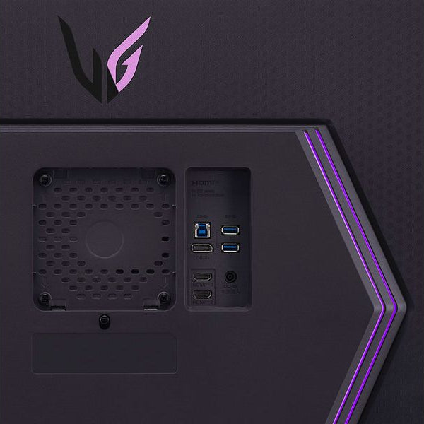 LG Monitor UltraGear 32GR93U-B