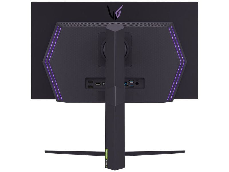 LG Monitor UltraGear OLED 27GS95QX-B