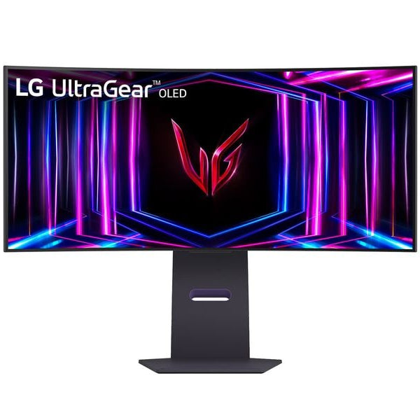 LG Monitor UltraGear OLED 34GS95QE-B