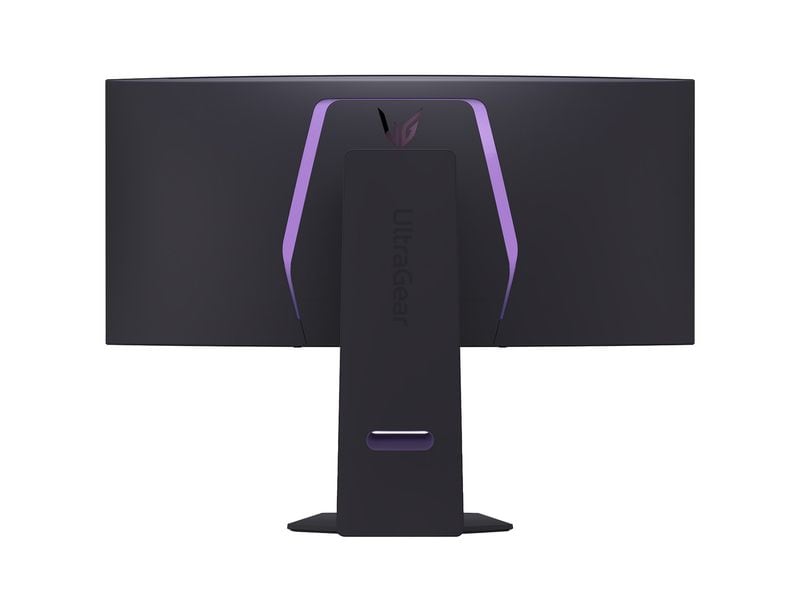 LG Monitor UltraGear OLED 34GS95QE-B