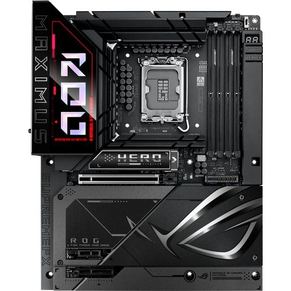 ASUS ROG Mainboard Maximus Z890 Hero BTF