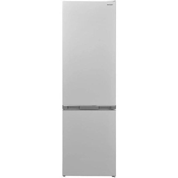 Sharp Kühl-Gefrierkombination SJ-FBB05DTXWD Weiss, Rechts