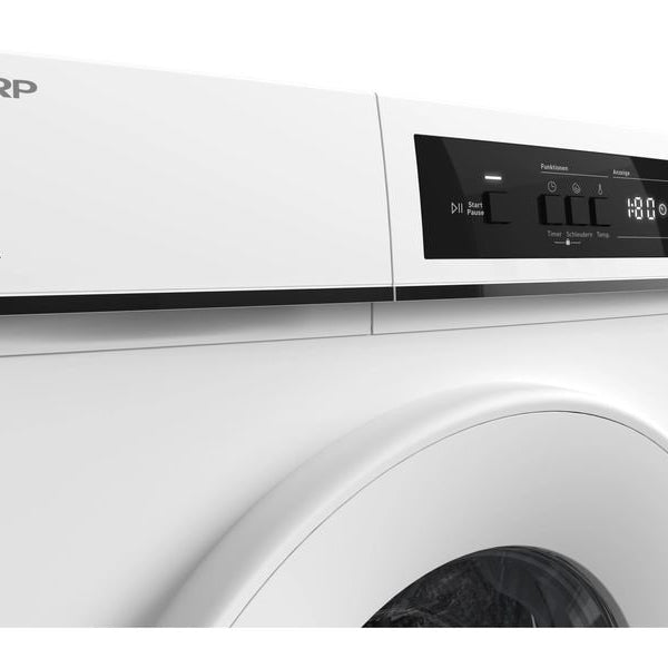 Sharp Waschmaschine ES-NFA814WWNA-CH Links