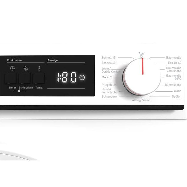 Sharp Waschmaschine ES-NFA814WWNA-CH Links