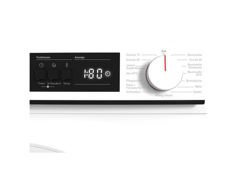 Sharp Waschmaschine ES-NFA814WWNA-CH Links