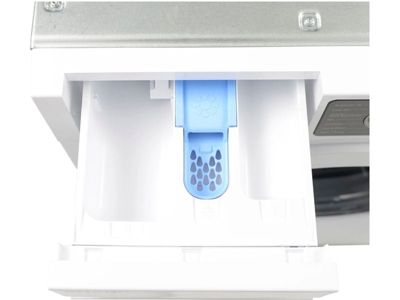 Sharp Einbau Waschmaschine ES-NIB814BWNA Links