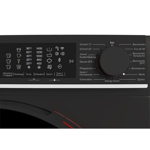 Sharp Waschmaschine ES-WNFL814CMDA-DE Links