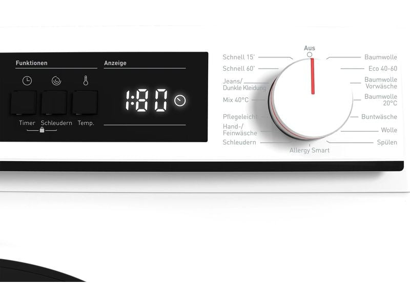 Sharp Waschmaschine ES-NFA714BWB-CH Links