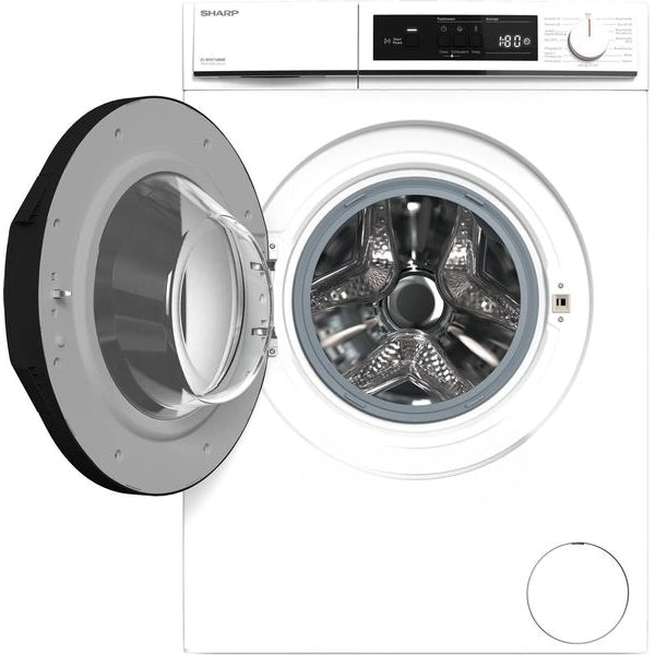 Sharp Waschmaschine ES-NFA714BWB-CH Links