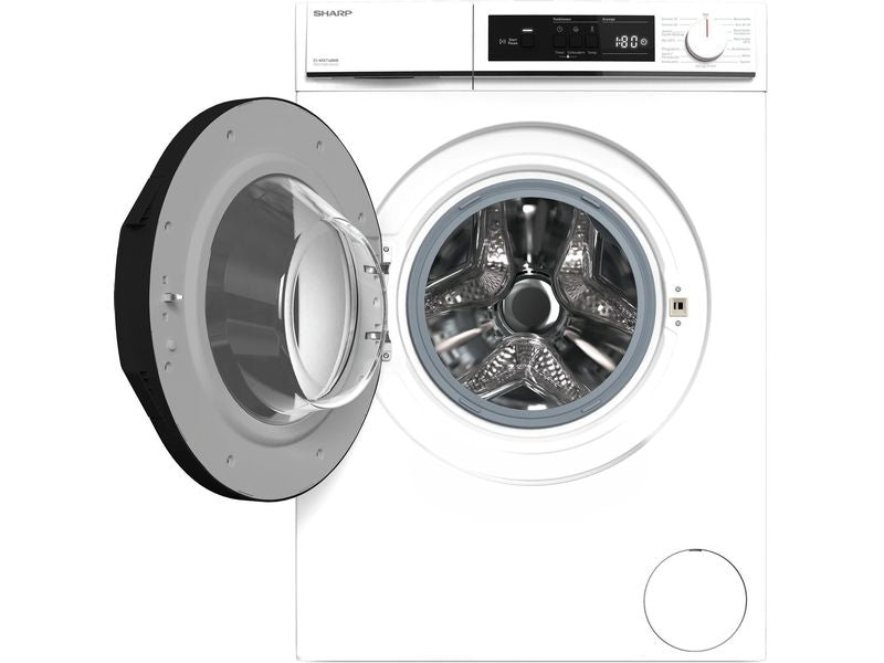 Sharp Waschmaschine ES-NFA714BWB-CH Links