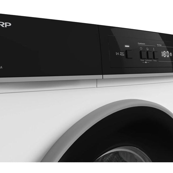 Sharp Waschmaschine ES-NFA714BW1NA-CH Links