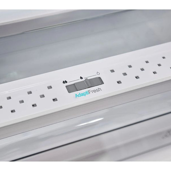 Sharp Kühl-Gefrierkombination SJ-FBB05DTXLD-EU Grau, Rechts