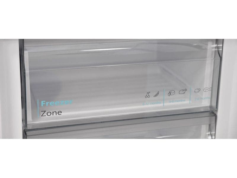 Sharp Kühl-Gefrierkombination SJ-FBB05DTXLD-EU Grau, Rechts