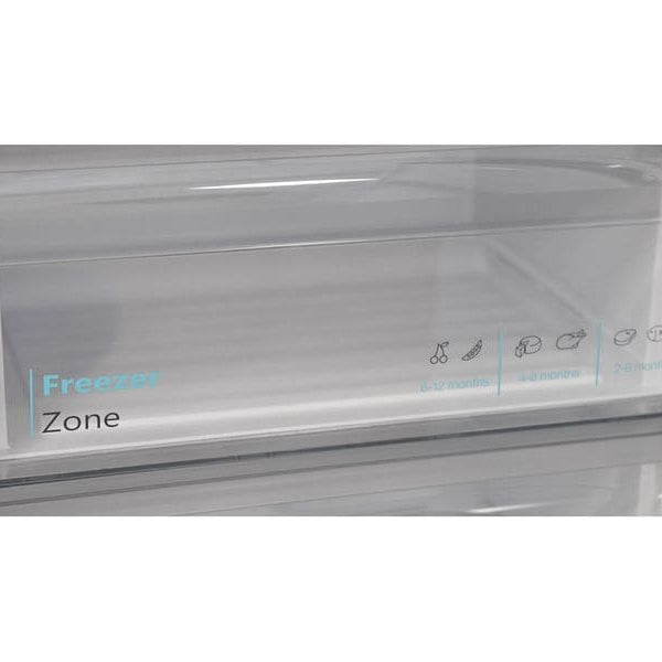 Sharp Kühl-Gefrierkombination SJ-FBB05DTXWD Weiss, Rechts