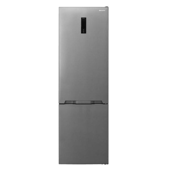 Sharp Kühl-Gefrierkombination SJ-NBA20IEXID-EU Edelstahl, Rechts