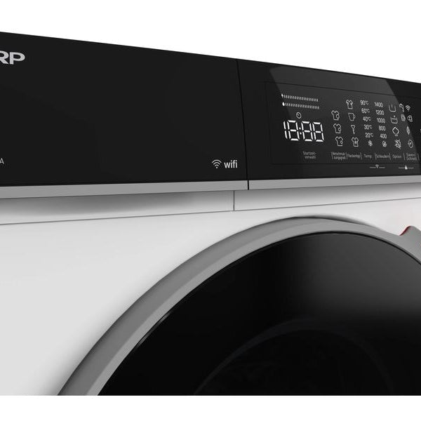 Sharp Waschmaschine ES-WNFL914CWDA Links