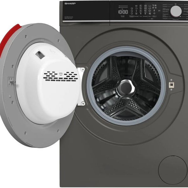 Sharp Waschmaschine ES-MNFL814CAA-CH Links