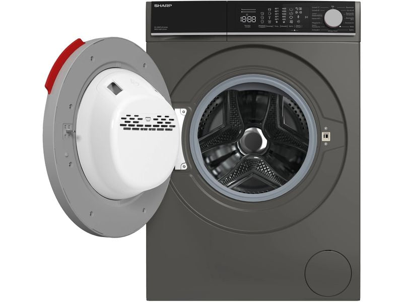 Sharp Waschmaschine ES-MNFL814CAA-CH Links