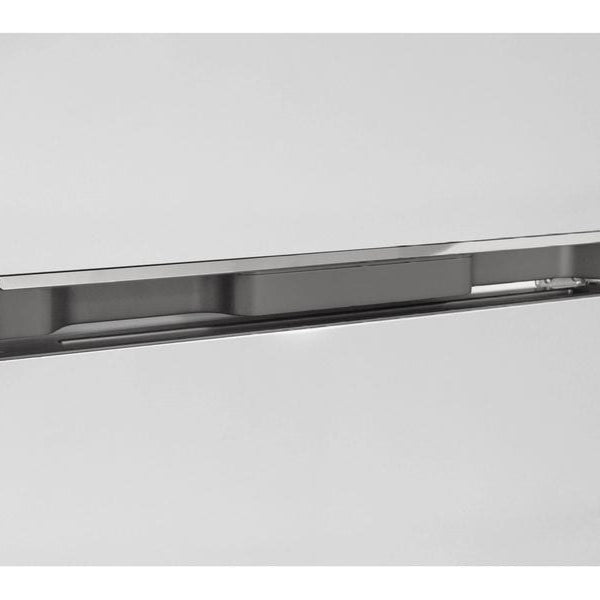 Sharp Kühl-Gefrierkombination SJ-FBB05DTXWD Weiss, Rechts