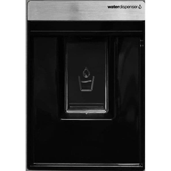 Sharp Foodcenter SJ-NFA35IHDPD Edelstahl