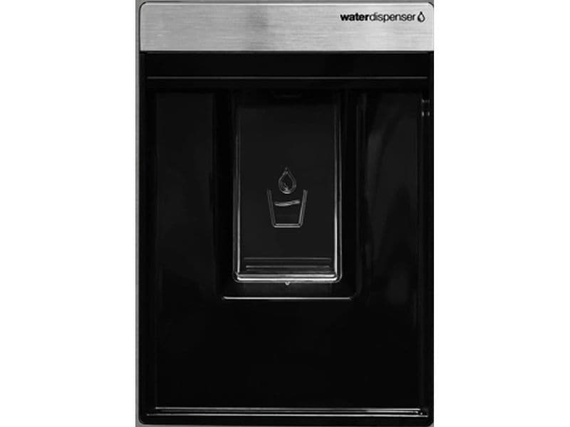 Sharp Foodcenter SJ-NFA35IHDPD Edelstahl