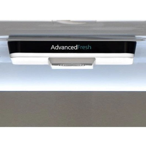 Sharp Foodcenter SJ-NFA35IHDPD Edelstahl