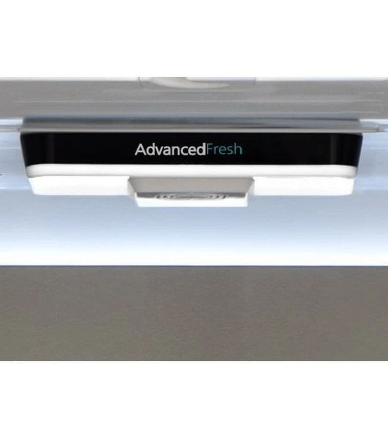 Sharp Foodcenter SJ-NFA35IHDPD Edelstahl