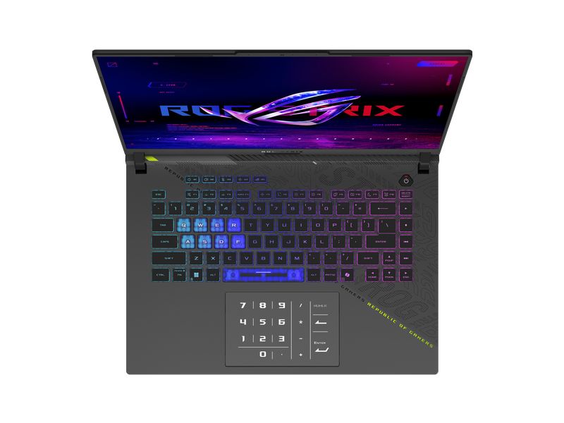 ASUS Notebook ROG Strix G16 (G614PM-S5004W) RTX 5060