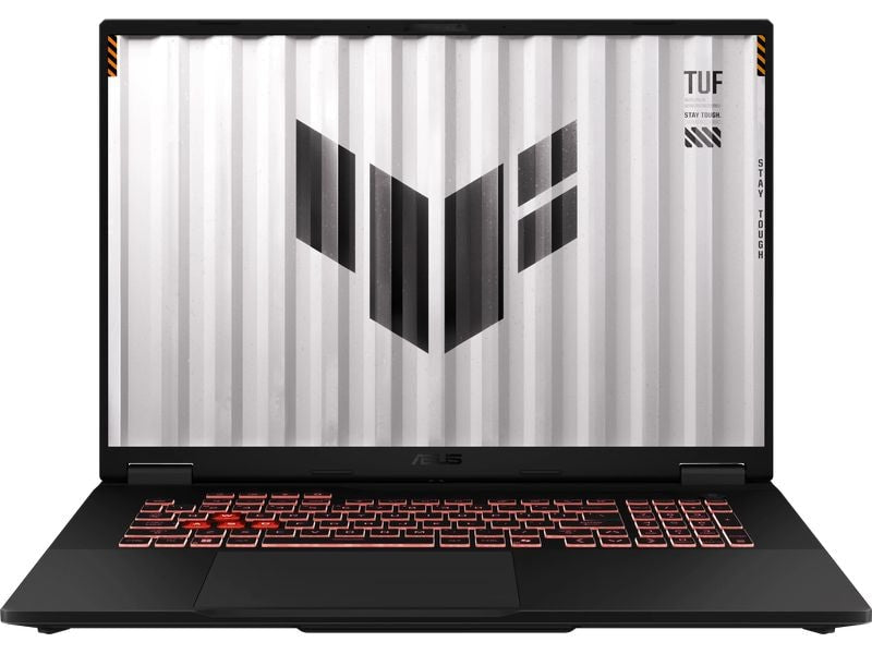ASUS Notebook TUF Gaming 18 (FA808UP-S8022W) RTX5070