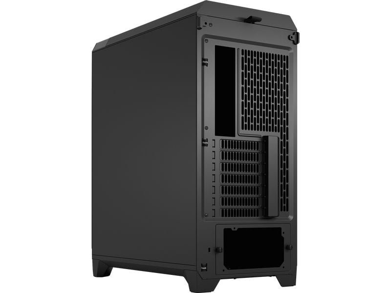Fractal Design PC-Gehäuse Meshify 3 Solid Black
