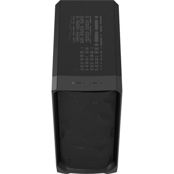 Fractal Design PC-Gehäuse Meshify 3 Solid Black