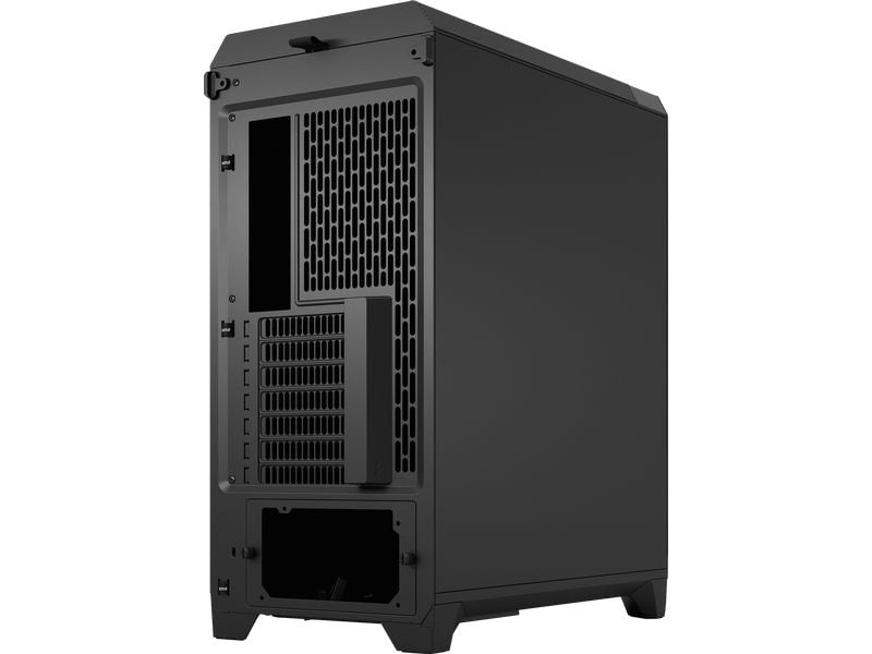 Fractal Design PC-Gehäuse Meshify 3 Solid Black