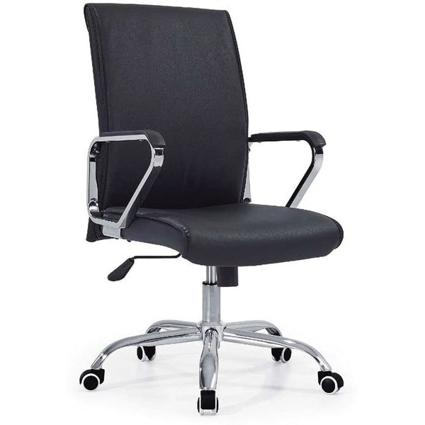 Contini Bürostuhl Comfort Schwarz