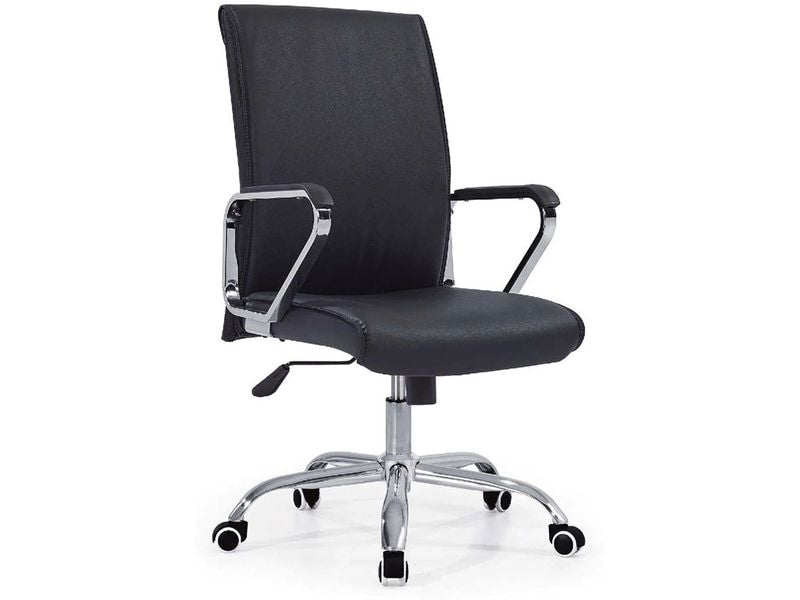 Contini Bürostuhl Comfort Schwarz