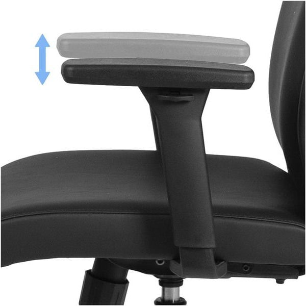 Contini Bürostuhl ComfortPro Schwarz