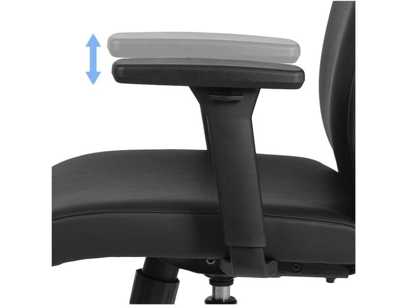 Contini Bürostuhl ComfortPro Schwarz