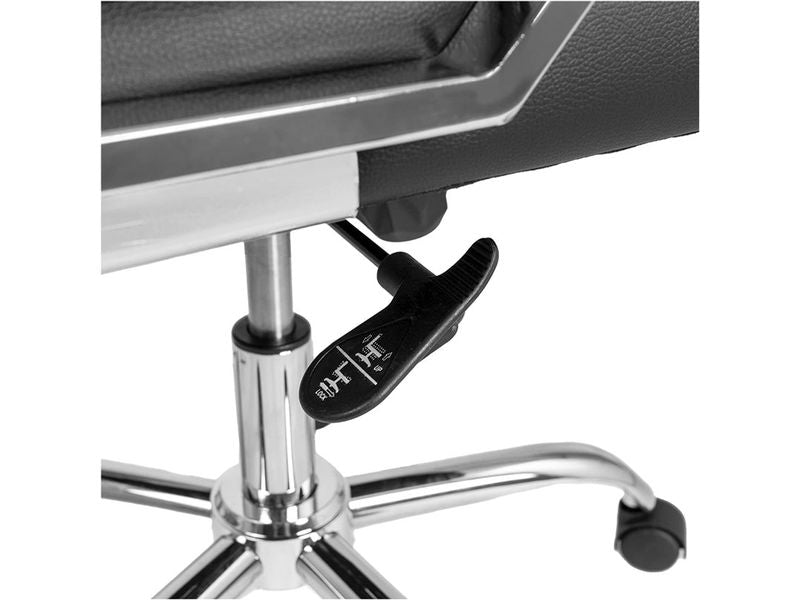 Contini Bürostuhl Comfort Schwarz