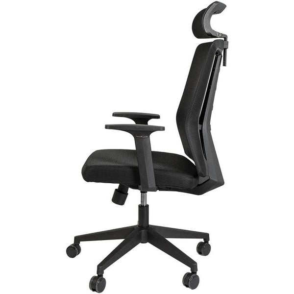 Contini Bürostuhl ErgoFlex Schwarz