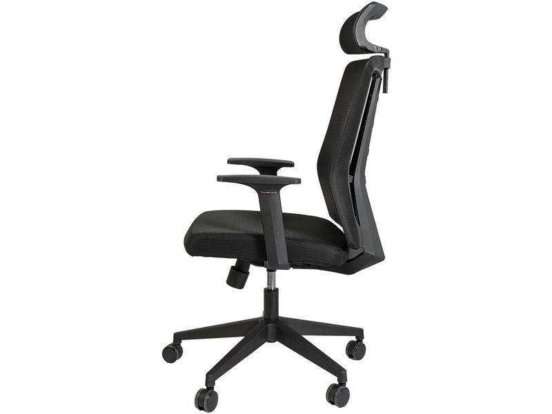 Contini Bürostuhl ErgoFlex Schwarz