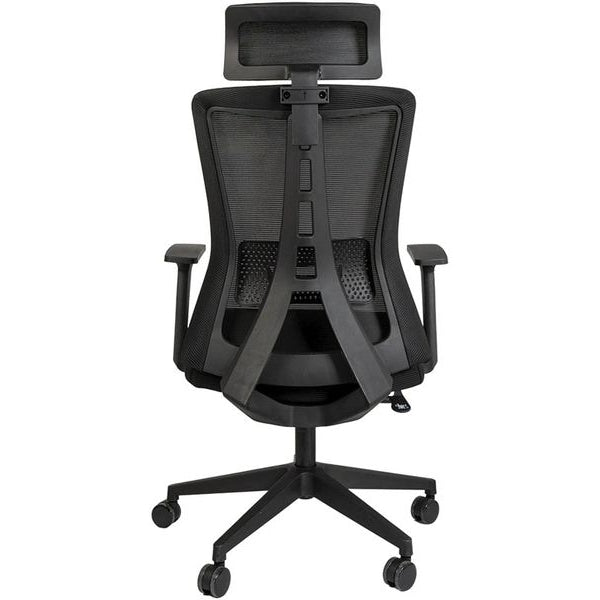 Contini Bürostuhl ErgoFlex Schwarz