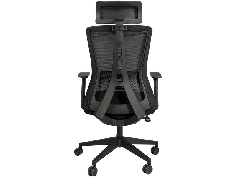 Contini Bürostuhl ErgoFlex Schwarz