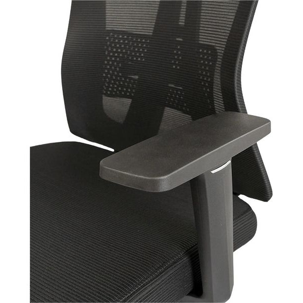 Contini Bürostuhl ErgoFlex Schwarz