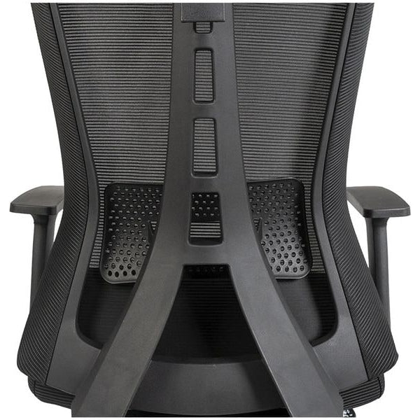 Contini Bürostuhl ErgoFlex Schwarz