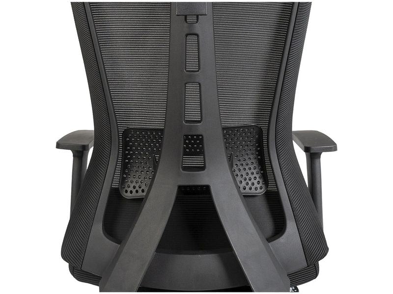 Contini Bürostuhl ErgoFlex Schwarz