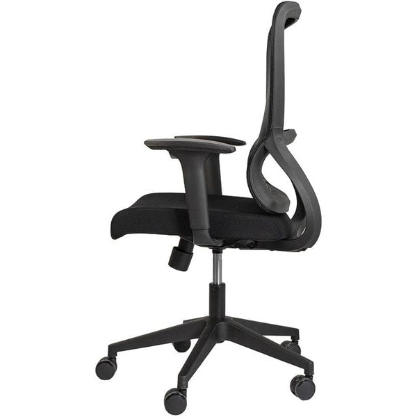 Contini Bürostuhl FlexSeat Schwarz
