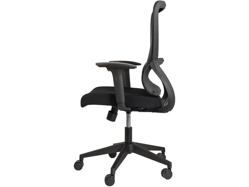 Contini Bürostuhl FlexSeat Schwarz