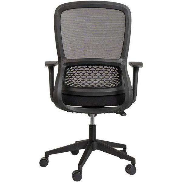 Contini Bürostuhl FlexSeat Schwarz